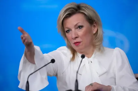 Zaharova: Upozorili smo baltičke zemlje. Ako imaju imalo razuma, poslušat će