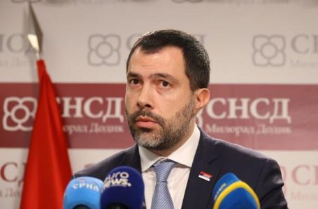 Igor Dodik: Trump Jr. dolazi na moj lični poziv