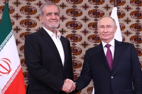 Ruska obavještajna služba otkrila Iranu 55 izraelskih energetskih meta