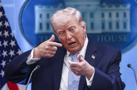 Trump se ponovo oglasio: 20:00 će se dogoditi. Uslijedit će napad kakav nikada nisu vidjeli!