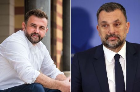 Gratz o Konakoviću: Ponaša se kao da je tek zakoračio u kasni pubertet, a nema ni...