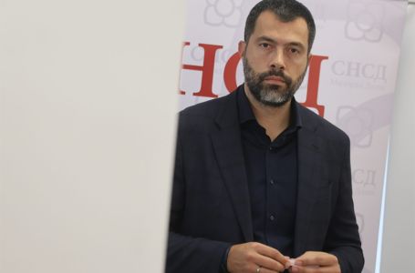 Dodikov sin Igor otkrio šta je Trumpov sin obećao da će uraditi