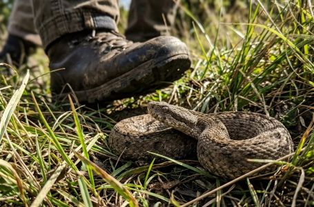 Zašto zmije ujedaju ljude: Stvarni razlozi koji vas mogu spasiti od opasnosti!