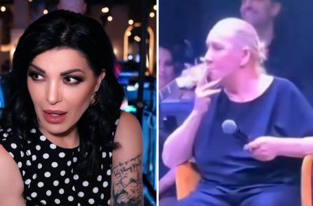 Zorica Erić oštro napala Vesnu Zmijanac, društvene mreže gore