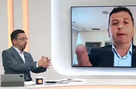 Pogledajte kako je Komšić "ugasio" Vukanovića u javljanju uživo (VIDEO)