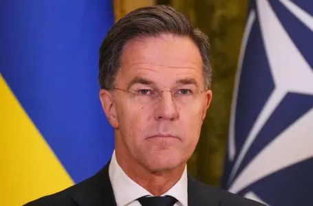 Šef NATO-a izjavio da su pregovori o Grenlandu u toku, izjavio da je Trump u pravu