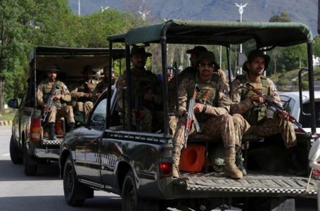 Vojska na ulicama, grad prazan: Islamabad čeka historijske pregovore