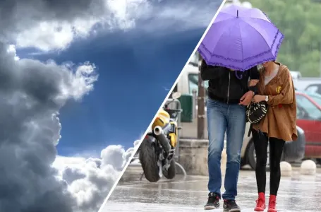 Danas promjenjivo vrijeme u BiH: Sunčano jutro, navečer kiša i pad temperature