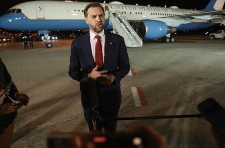 JD Vance će predvoditi američki tim u pregovorima s Iranom u Pakistanu