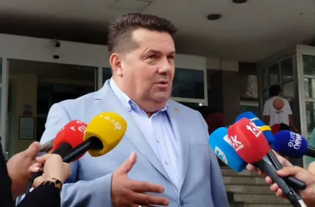 Stevandić: Radujem se odlasku Schmidta, doveo je BiH do ruba rata