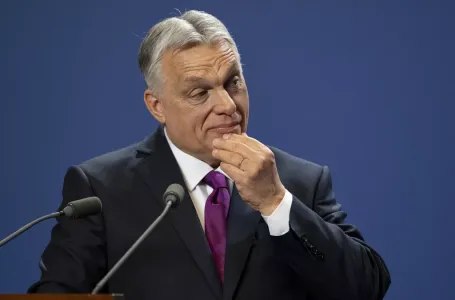 Orban uoči izbora: Mađarskoj potrebni jedinstvo i sigurnost, postoje pokušaji destabilizacije zemlje
