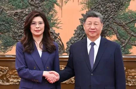 Jinping sa liderkom tajvanske opozicije: Dijalog je važan, nezavisno nećemo tolerisati