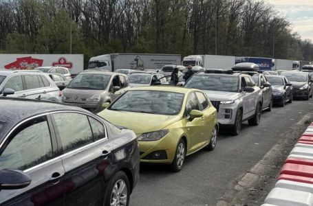 Srbija: Velike gužve na granici s Hrvatskom od početka primjene EES-a