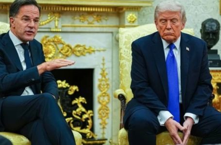 Haos u Bijeloj kući: Procurilo šta je Trump rekao šefu NATO-a iza zatvorenih vrata