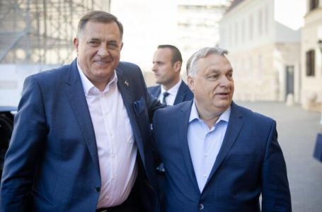 Ruska veza: Dodik podržao Orbana, on zahvalio "prijatelju"