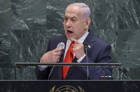 Netanyahu: Nastavljamo borbu protiv terorističkog režima, za razliku od Erdogana