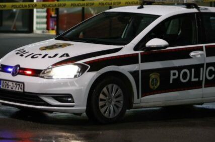 Jeziva nesreća kod Visokog: Mladić (16) izgubio kontrolu nad motociklom i poginuo na licu mjesta