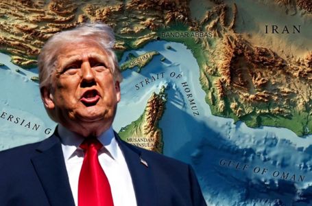 Trump potpuno bijesan: Pokrećemo BLOKADU svih brodova u Hormuškom tjesnacu, Iran će platiti...