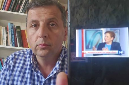 Vukanović uzvratio na kritike: "A zašto pojedinim novinarima u Sarajevu ne smeta što HDZ-ovi..."