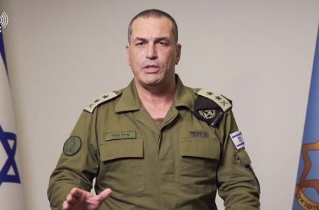 IZzrael jedva dočekao krah pregovora: General Zamir izdao hitno naređenje