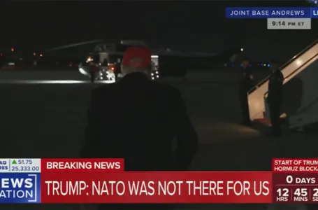 Trumpa pitali o Orbanovom porazu, pogledajte njegovu reakciju (VIDEO)