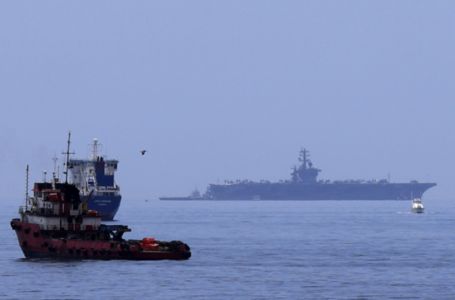 POČELO JE: Washington blokirao iranske luke, Teheran prijeti "odlučnim odgovorom"