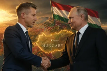 Mađar je upravo srušio ukrajinske snove i najavio "poklon" za Putina: U Kijevu nastao muk