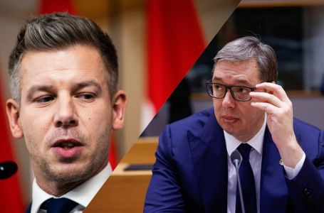 Vučić u panici: Magyar poslao poruku koja je odjeknula Srbijom