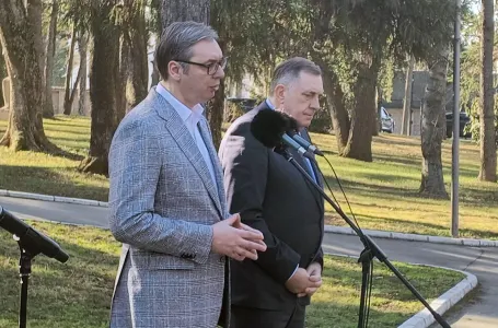 Rukovodstvo RS sutra u Beogradu sa Vučićem