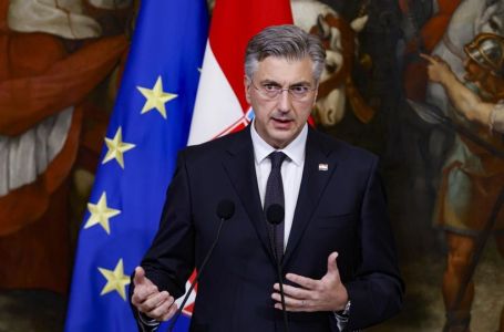 Plenković iz Mostara poručio: "To je šansa koju BiH mora iskoristiti"