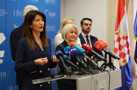 Petorka odbila Plenkovićev prijedlog da podrži kandidaturu Darijane Filipović (HDZ) na izborima