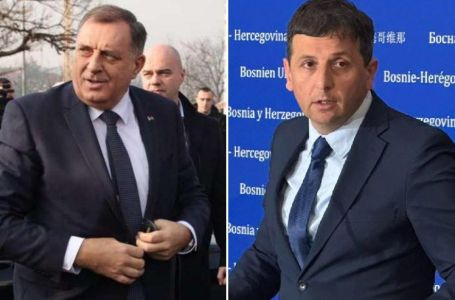 Dodik tvrdi: Najezda britanskih i njemačkih diplomata u Trebinju. Nude Vukanoviću...