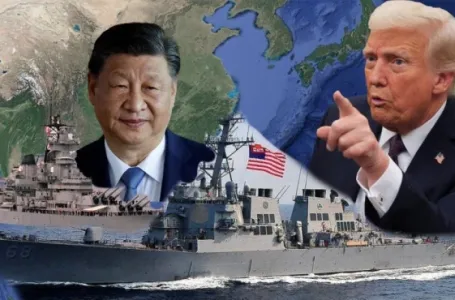 Kinezi brutalno ponizili Trampa! Iranci pucaju od smijeha: Donalde, kako ti funkcionište blokada?