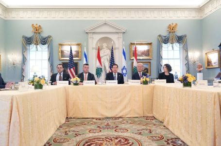 Liban i Izrael započeli prve direktne razgovore nakon više od 30 godina