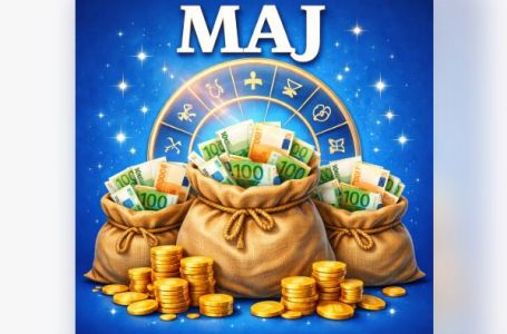 Ako ste jedan od ova 3 znaka, u maju vam se smiješe vreće PARA: Svi napori će se konačno isplatiti