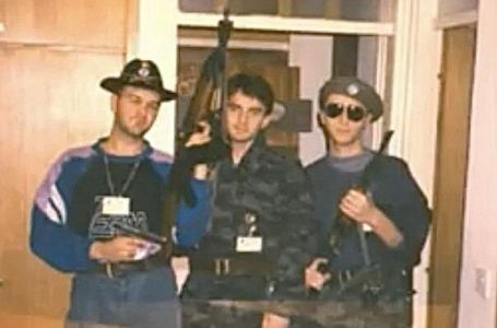 Željko Komšić objavio sliku povodom godišnjice ARBiH