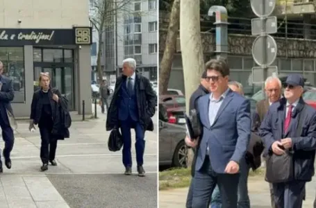 Javnost isključena s ročišta Debevcu, Mehmedagiću i Pijuku