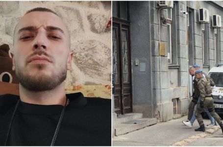 Ovo je Dino Ćorić, koji je osumnjičen za ubistvo "Švabe": Satima ga tukli, pa bacili s balkona