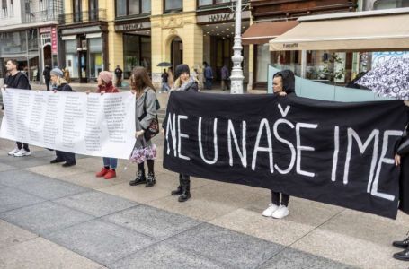 Zagreb ne zaboravlja: Obilježavanje 33. obljetnice zločina u Ahmićima, zahtjev gradskim vlastima...