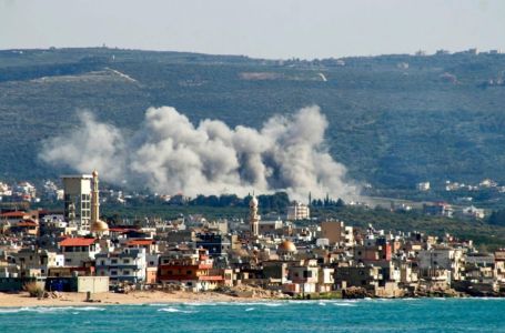 NJIHOVE NAMJERE SU OČIGLEDNE: Izrael je upravo odsjekao južni Liban od ostatka zemlje!