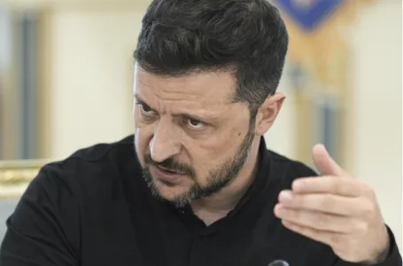 Zelenski odbio Ameriku: "Nismo idioti, znamo što to znači"