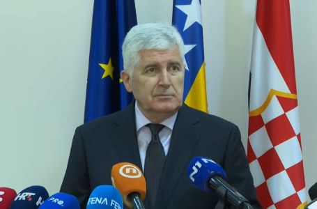 Čović se obratio partnerima iz FBiH: Sve što ste do sada radili, je li donijelo išta dobro BiH?
