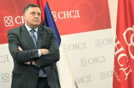 Dodik kritikovao CIK BIH i odluku po žalbi za izborne tehnologije