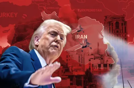 Iran objavio: ‘Ovo je uvjet za prolaz kroz Hormuz‘: Trump se obratio i poslao im poruku