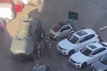 Pucnjava u Kijevu: Ima mrtvih, velika drama na ulicama