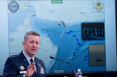 Najava iz Washingtona: Američki marinci kreću u osvajanje iranskih tankera