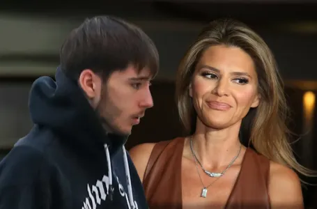 Oglasio se Harisov sin Kan: Usred svadbe svoje majke i milionera, evo šta misli o Melininom mužu