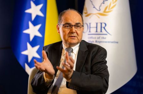 Schmidt govorio o gašenju OHR-a: Pohvale Borjani Krišto