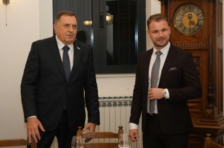 Dodik i Stanivuković razmjenjuju brutalne uvrede, evo šta je objavio gradonačelnik Banja Luke