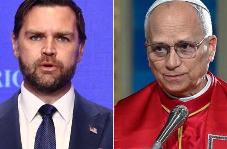 JD Vance kontrirao Trumpu: Hvalio Papu Lava